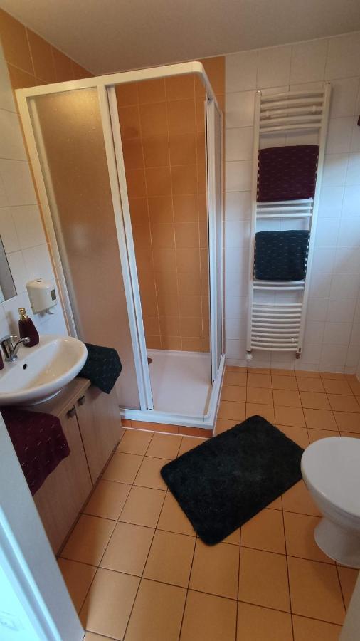 Rodinny Apartman Adleta Горні-Бечва Екстер'єр фото