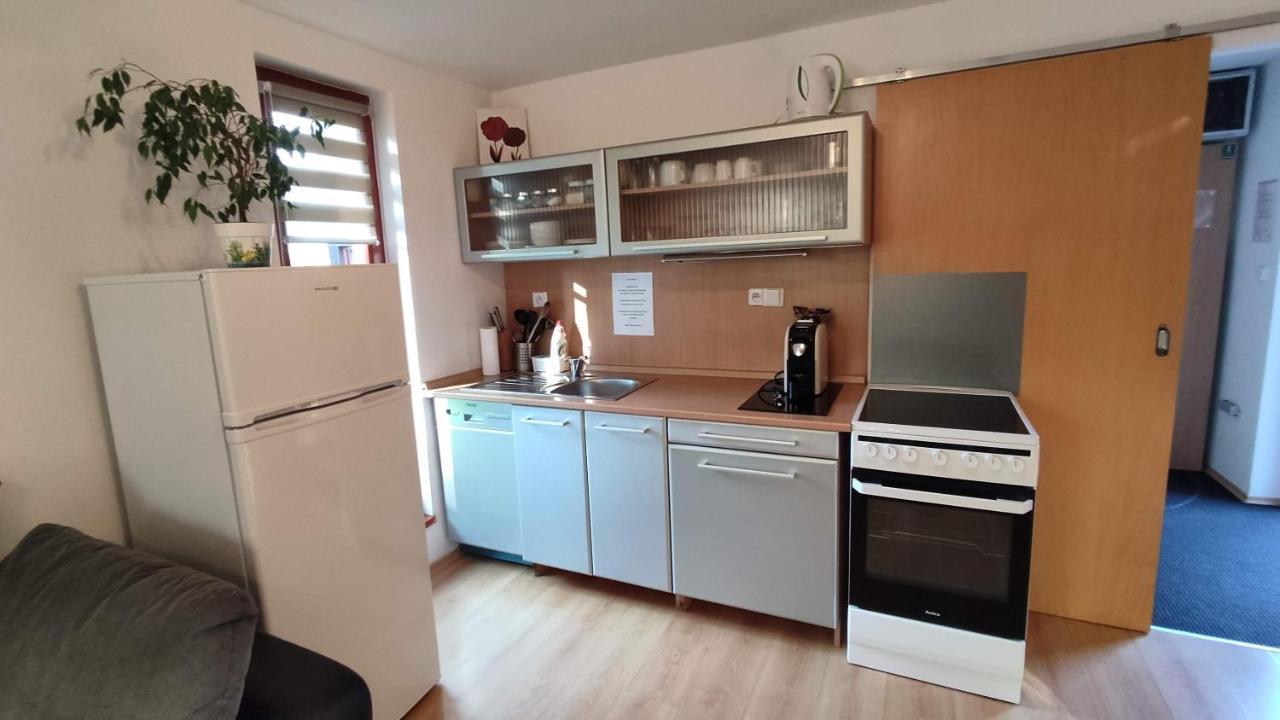 Rodinny Apartman Adleta Горні-Бечва Екстер'єр фото