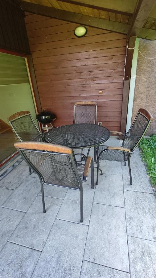 Rodinny Apartman Adleta Горні-Бечва Екстер'єр фото