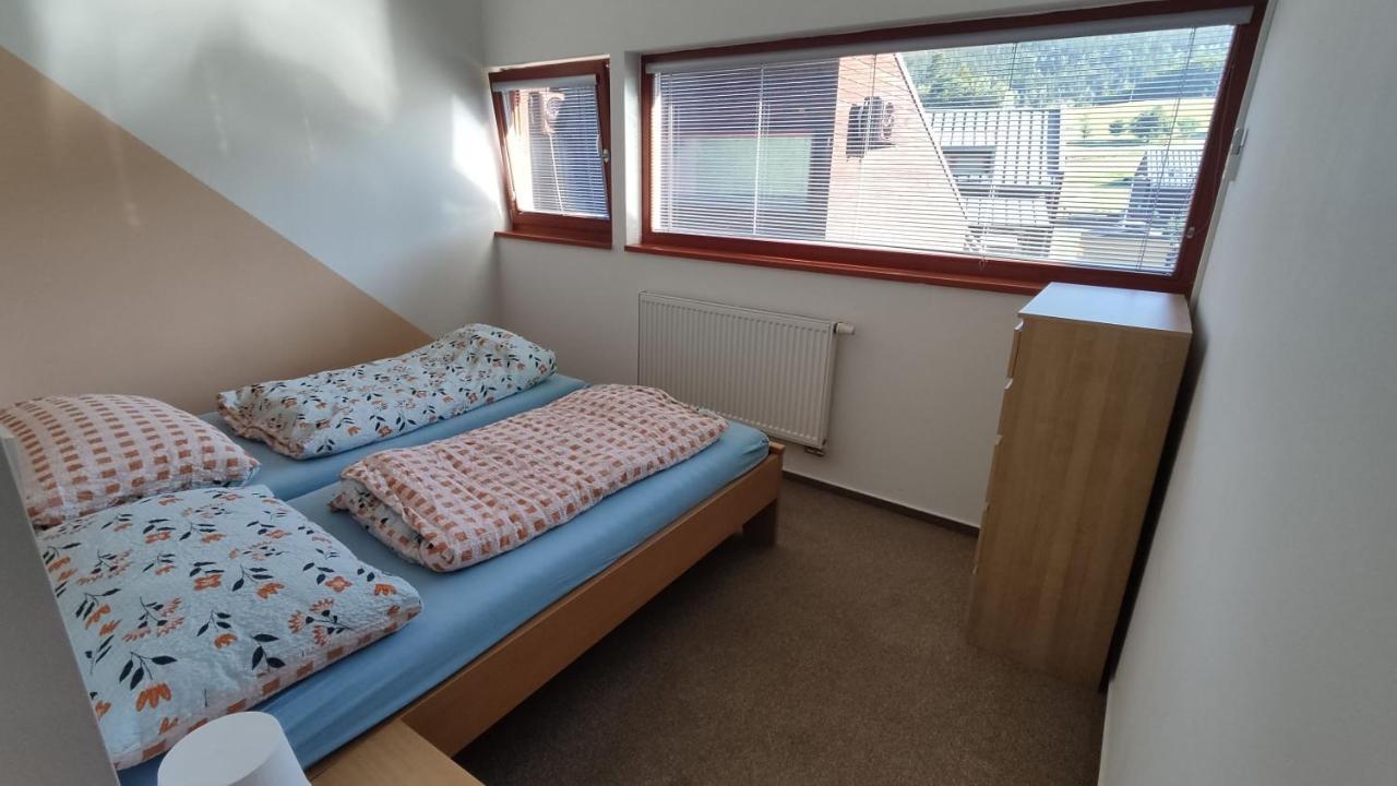 Rodinny Apartman Adleta Горні-Бечва Екстер'єр фото