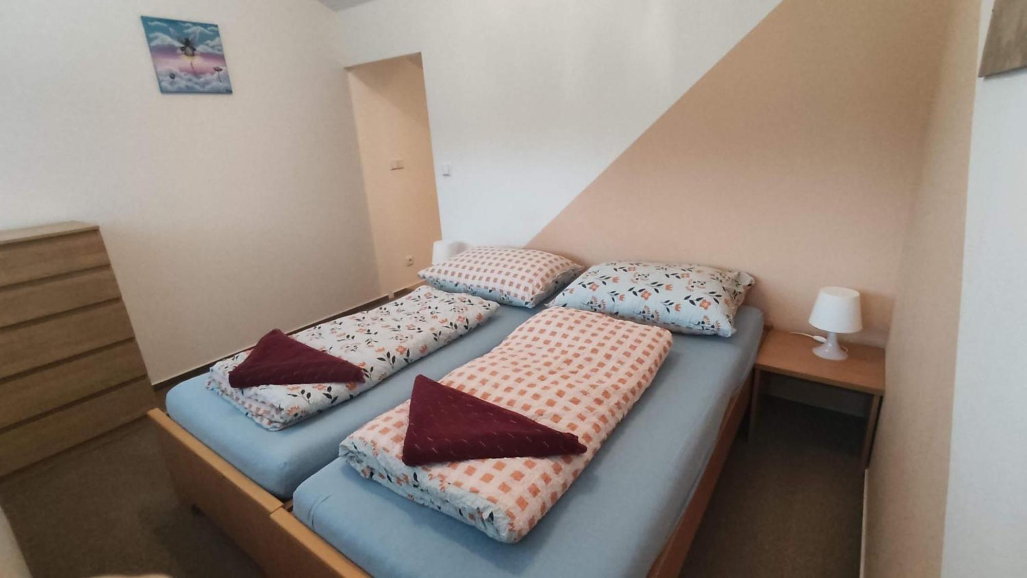 Rodinny Apartman Adleta Горні-Бечва Екстер'єр фото